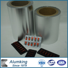 Hydrophilic Aluminium Foil for Pharma Foils